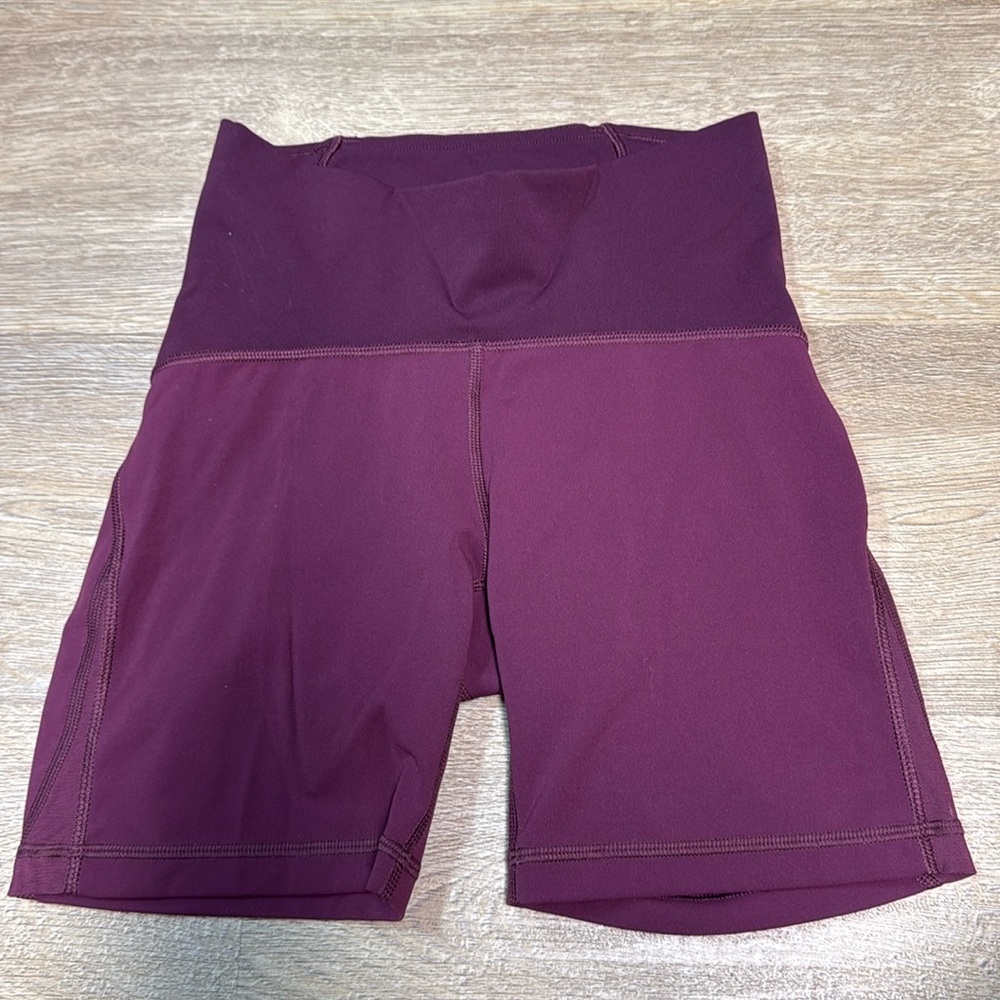 lululemon biker shorts